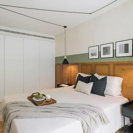 Farol - 1 Bedroom With Pool In Areeiro Apartamento Lisboa